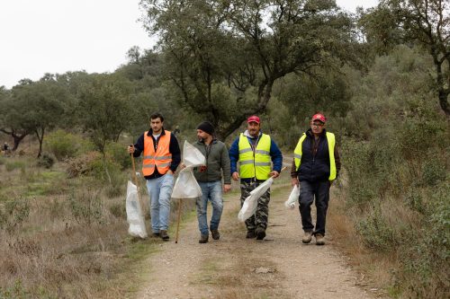 00156- Caçada Melo Pego do Lobo 2025