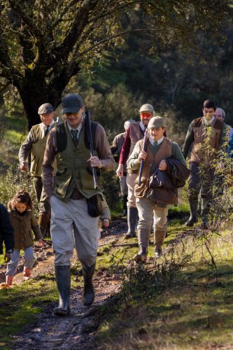 00157- Caçada Pego do Lobo fim época 2026