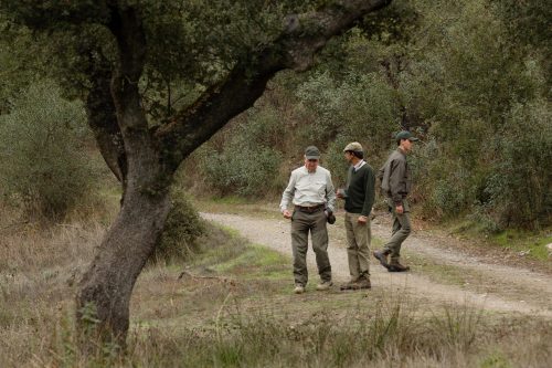 00158- Caçada Melo Pego do Lobo 2025