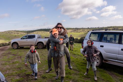 00158- Caçada Pego do Lobo fim época 2026