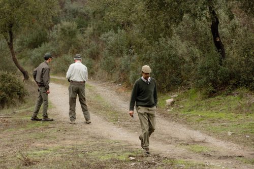 00159- Caçada Melo Pego do Lobo 2025