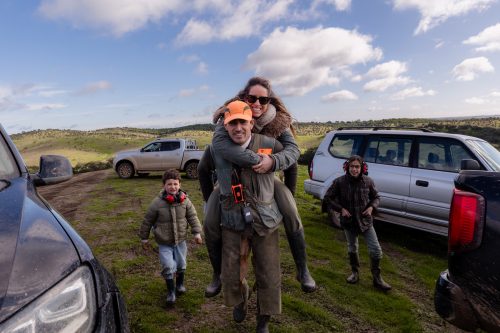 00159- Caçada Pego do Lobo fim época 2026