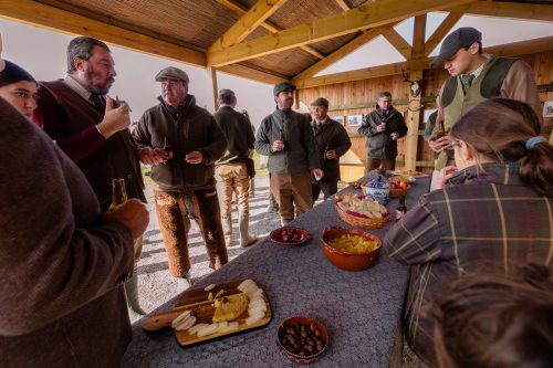 00160- Caçada Pego do Lobo fim época 2026
