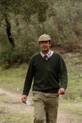 00161- Caçada Melo Pego do Lobo 2025