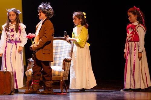 00161- Teatro 1º ciclo 2024-25