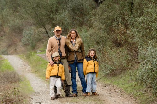 00163- Caçada Melo Pego do Lobo 2025