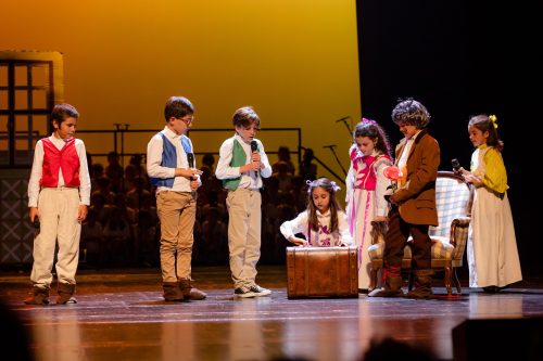 00163- Teatro 1º ciclo 2024-25