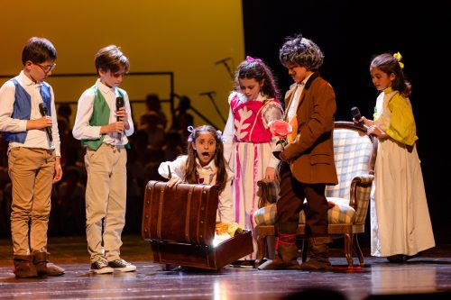 00164- Teatro 1º ciclo 2024-25