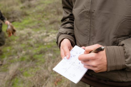 00165- Caçada Melo Pego do Lobo 2025