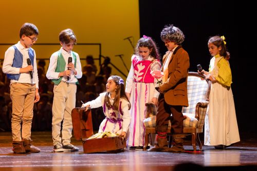 00165- Teatro 1º ciclo 2024-25