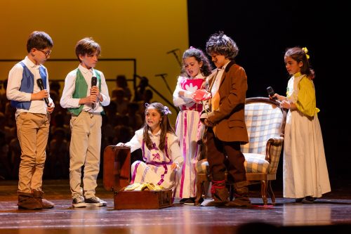 00166- Teatro 1º ciclo 2024-25
