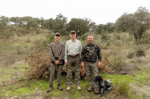 00167- Caçada Melo Pego do Lobo 2025