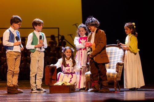00167- Teatro 1º ciclo 2024-25