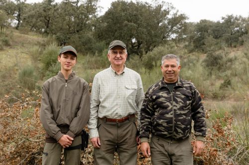 00168- Caçada Melo Pego do Lobo 2025