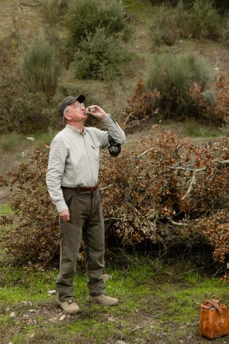 00169- Caçada Melo Pego do Lobo 2025