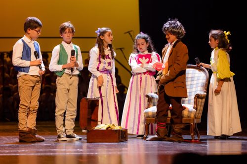 00169- Teatro 1º ciclo 2024-25