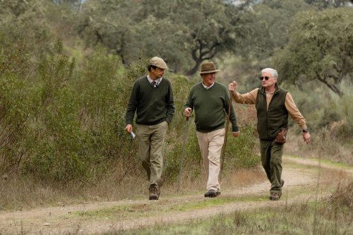 00171- Caçada Melo Pego do Lobo 2025