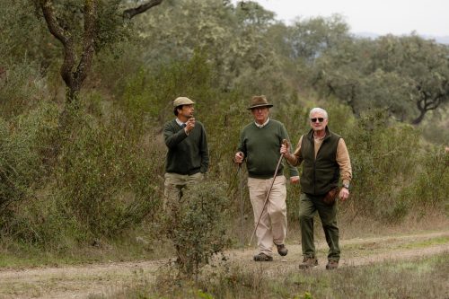 00172- Caçada Melo Pego do Lobo 2025