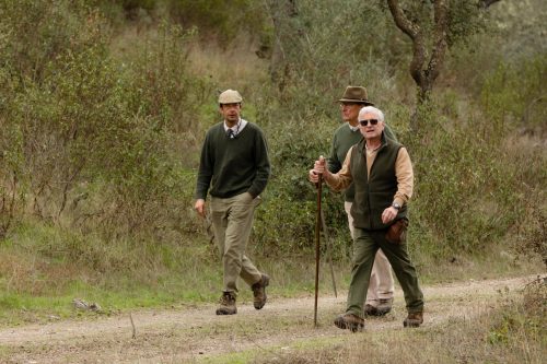 00173- Caçada Melo Pego do Lobo 2025