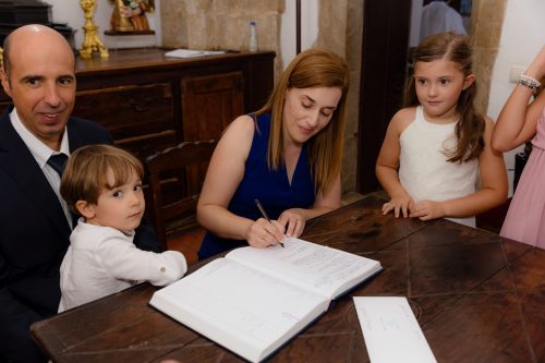 00174- Baptizado Vicente