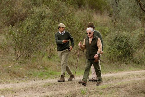 00174- Caçada Melo Pego do Lobo 2025