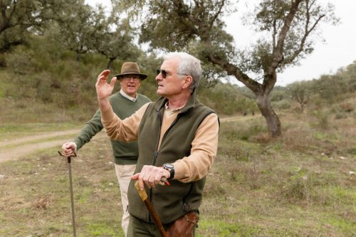 00176- Caçada Melo Pego do Lobo 2025