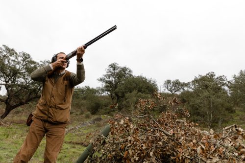 00179- Caçada Melo Pego do Lobo 2025