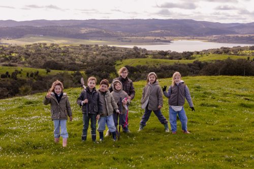 00181- Caçada Pego do Lobo fim época 2026