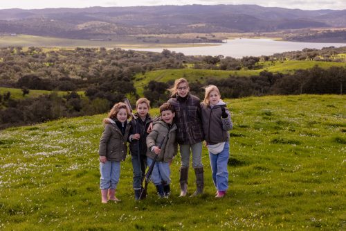 00184- Caçada Pego do Lobo fim época 2026