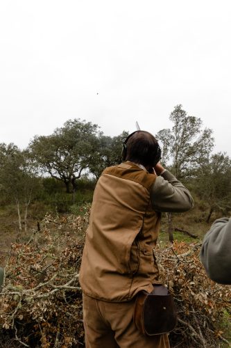 00186- Caçada Melo Pego do Lobo 2025