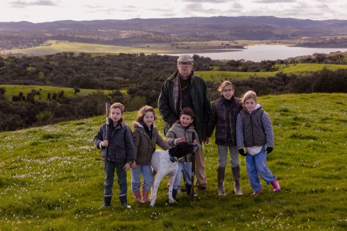 00186- Caçada Pego do Lobo fim época 2026