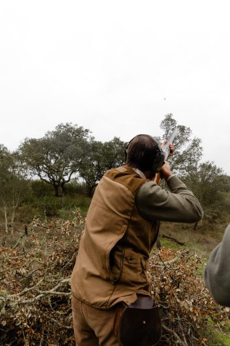 00187- Caçada Melo Pego do Lobo 2025