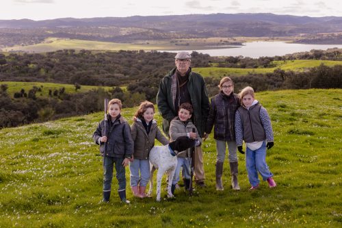 00187- Caçada Pego do Lobo fim época 2026