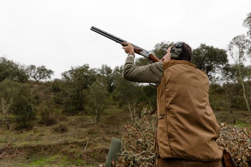 00188- Caçada Melo Pego do Lobo 2025