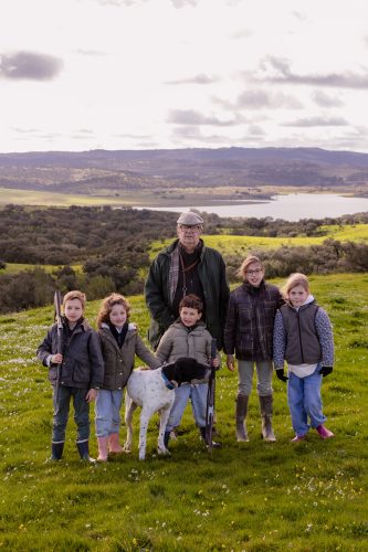 00188- Caçada Pego do Lobo fim época 2026