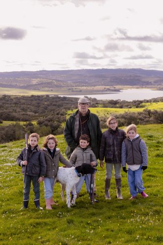 00189- Caçada Pego do Lobo fim época 2026