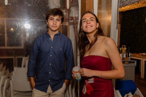 00193- 18 anos Luisa e Castelinho