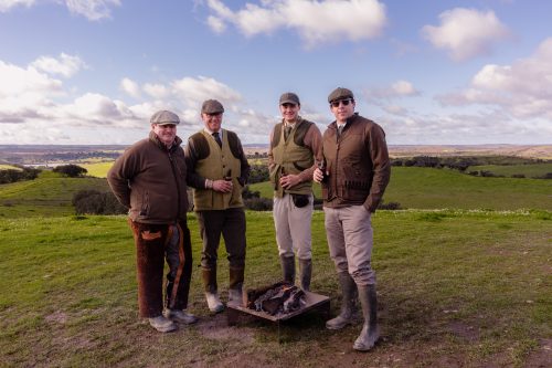 00196- Caçada Pego do Lobo fim época 2026