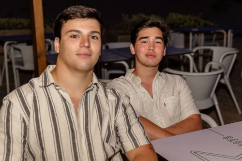 00197- 18 anos Luisa e Castelinho