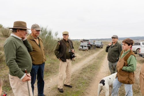 00197- Caçada Melo Pego do Lobo 2025