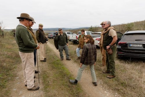 00198- Caçada Melo Pego do Lobo 2025