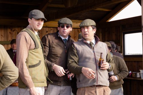 00205- Caçada Pego do Lobo fim época 2026