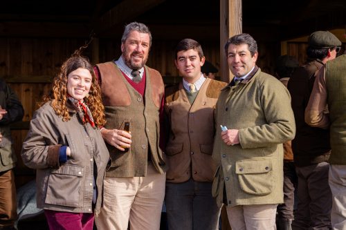 00207- Caçada Pego do Lobo fim época 2026