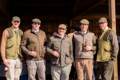 00208- Caçada Pego do Lobo fim época 2026