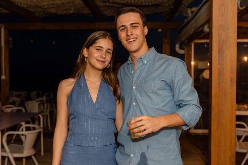 00209- 18 anos Luisa e Castelinho