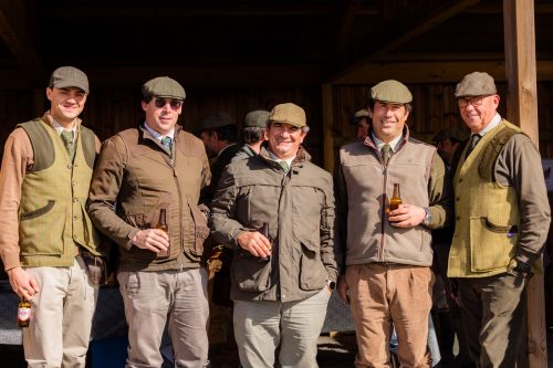 00209- Caçada Pego do Lobo fim época 2026