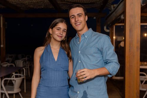 00210- 18 anos Luisa e Castelinho