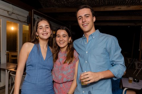 00211- 18 anos Luisa e Castelinho