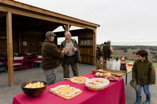 00213- Caçada Melo Pego do Lobo 2025