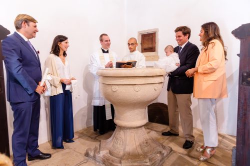 00214- Baptizado João Maria